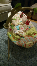 baby bouncer dunelm